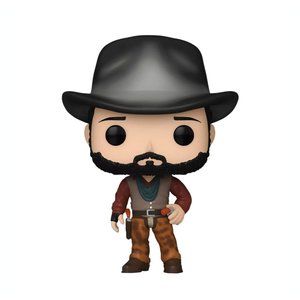 Funko Pop! 1883 James Dutton #1444